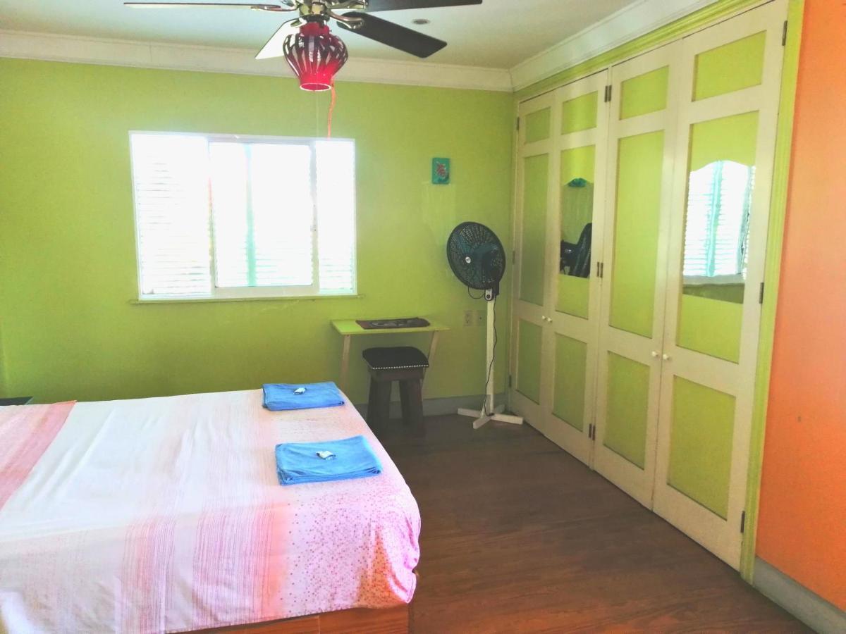 Villa Flukers - Economic Rooms Sosua Luaran gambar
