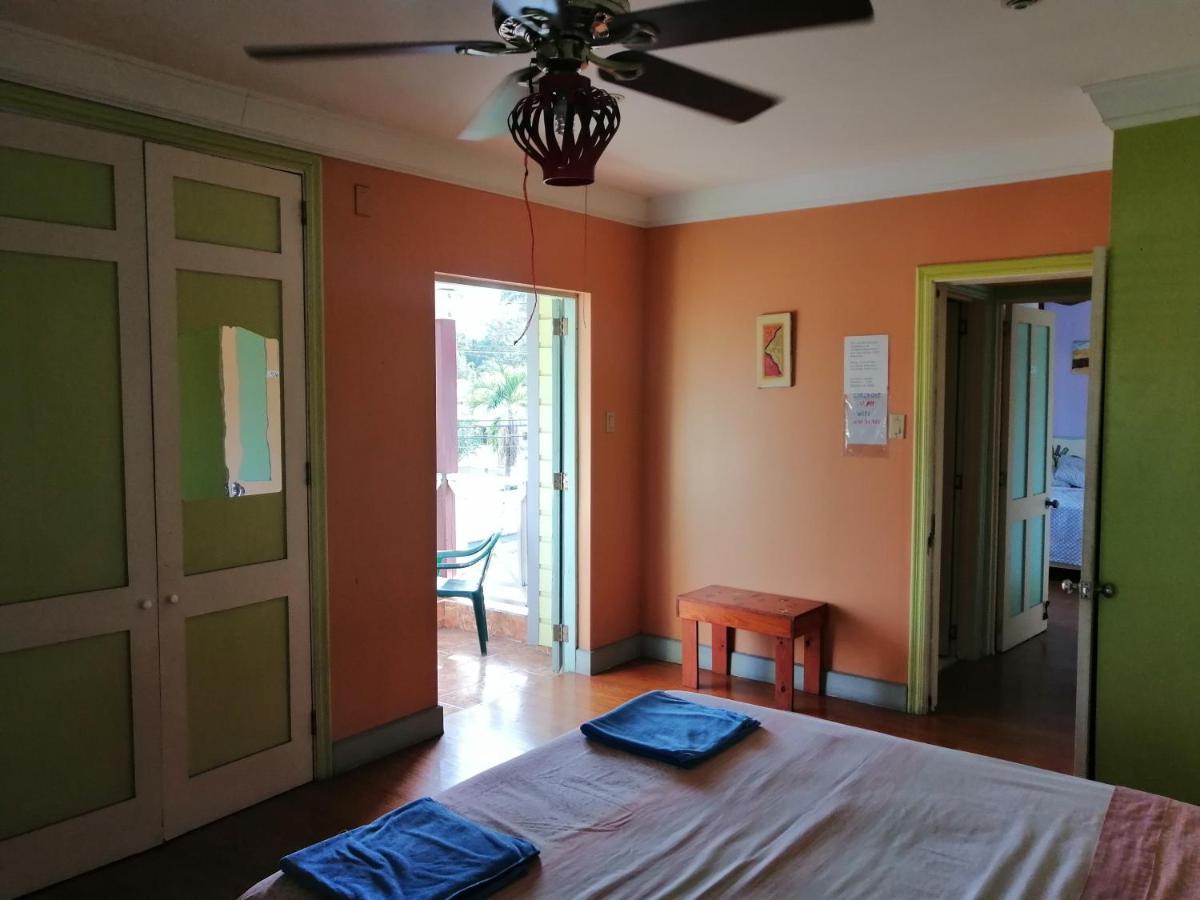 Villa Flukers - Economic Rooms Sosua Luaran gambar