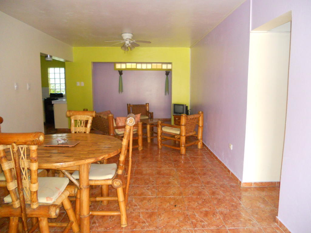 Villa Flukers - Economic Rooms Sosua Luaran gambar