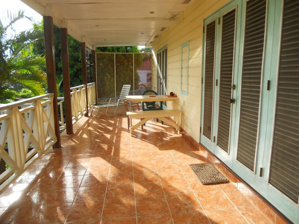 Villa Flukers - Economic Rooms Sosua Bilik gambar